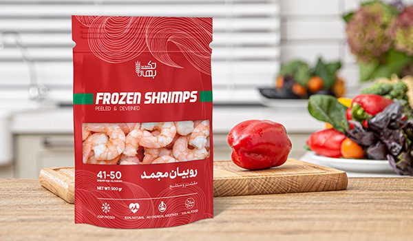 Takbahar PD Vannamei Shrimp products